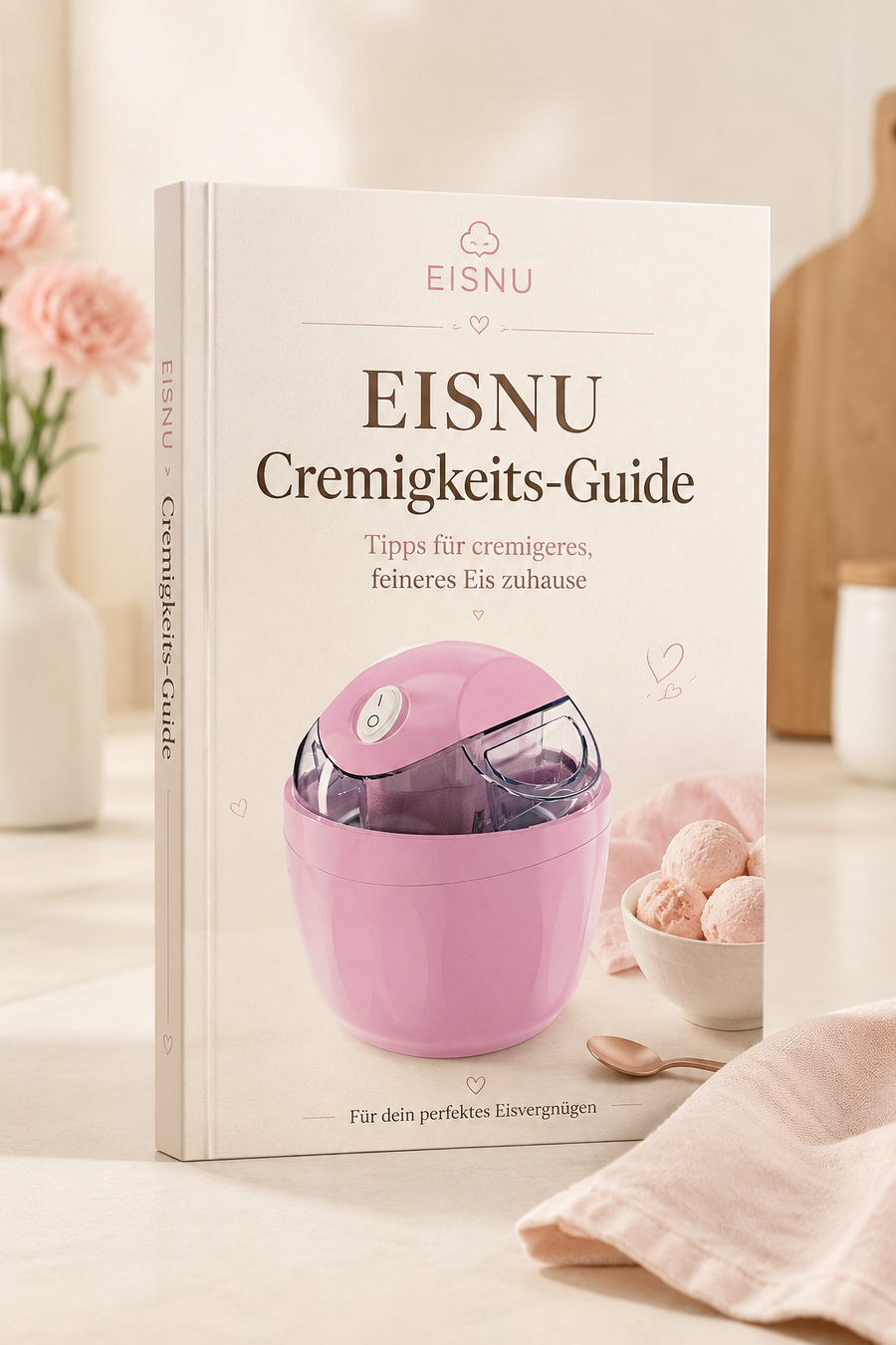 EISNU™ Cremigkeits-Guide